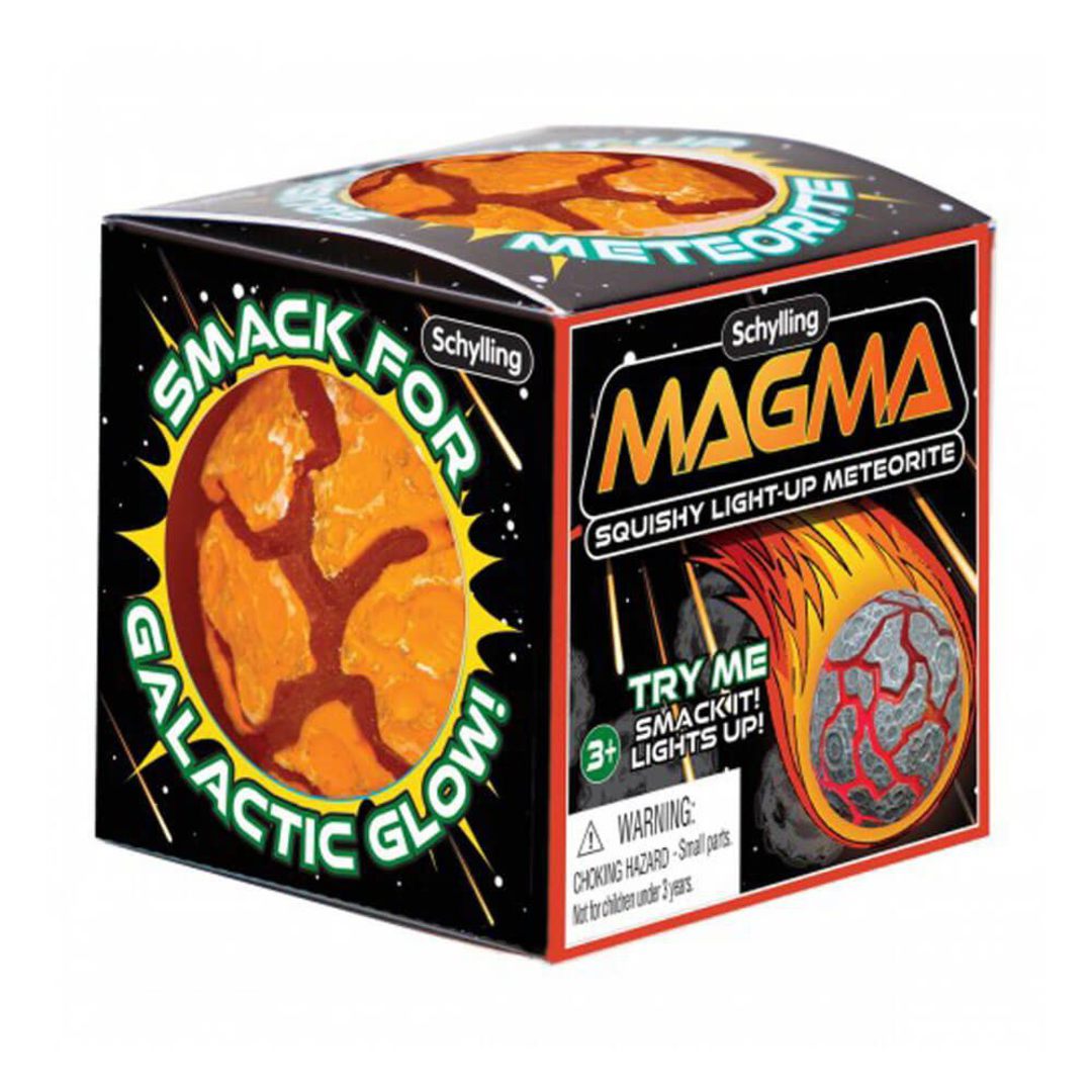 Magma Light Up Nee Doh image 0